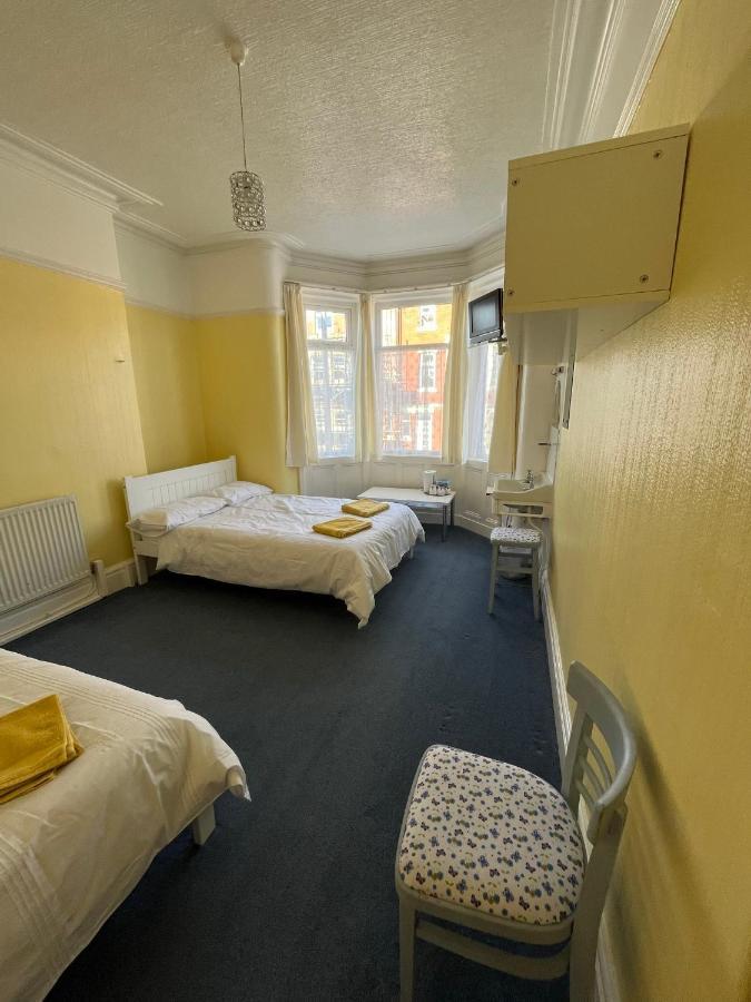 Glenroyd Guesthouse Blackpool Exterior photo